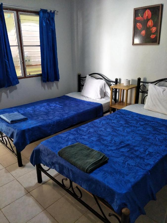 Nit Guest House หาดกะตะ ภายนอก รูปภาพ